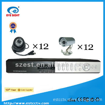 24ch DVR cctv video recorder